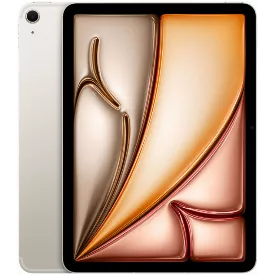 Планшет Apple iPad Air 13 (2024) M2, Wi-Fi, 256 ГБ, сияющая звезда